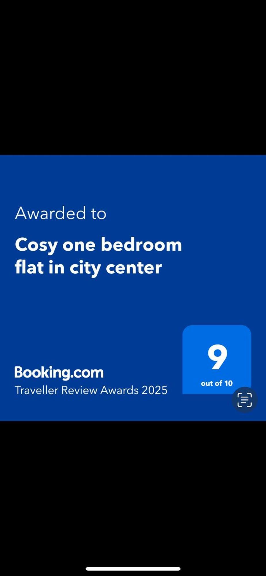 Cosy One Bedroom Flat In City Center — Photos 1